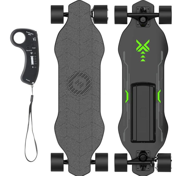 isinwheel V6 Electric Skateboard